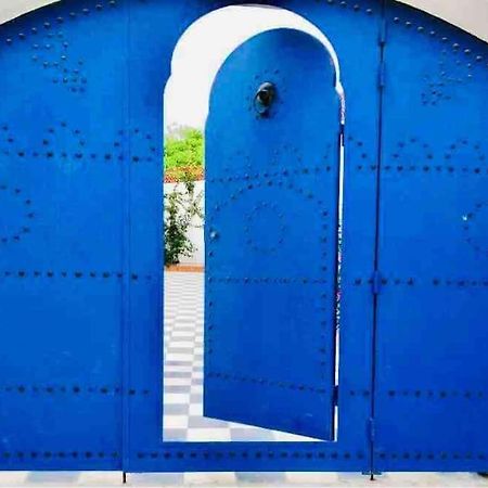 Maison A El Omrane . Tunis Buitenkant foto
