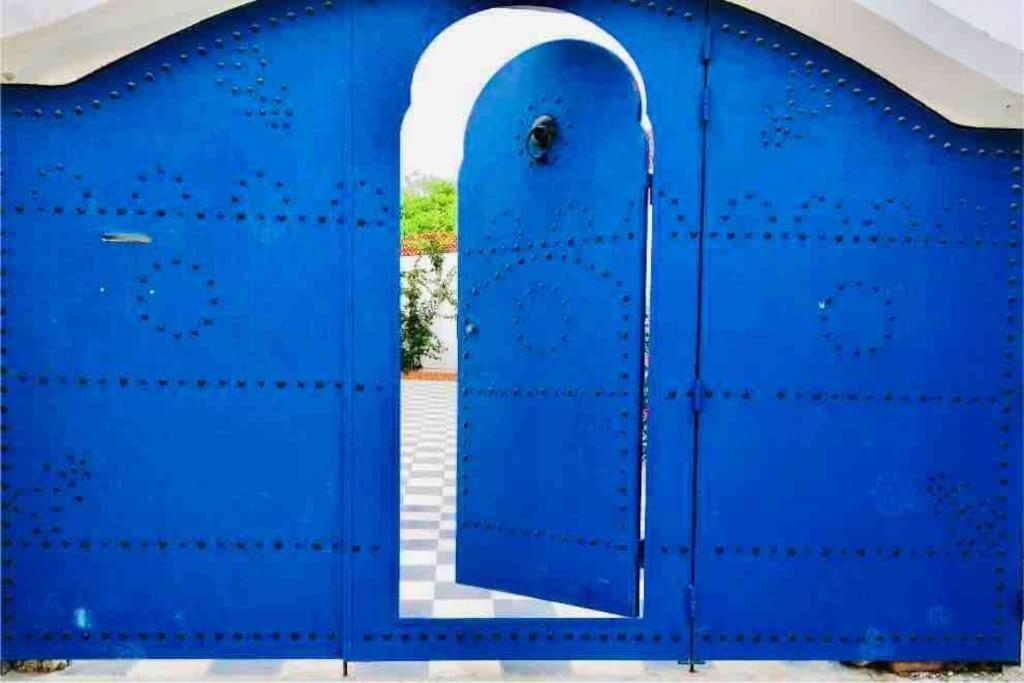 Maison A El Omrane . Tunis Buitenkant foto