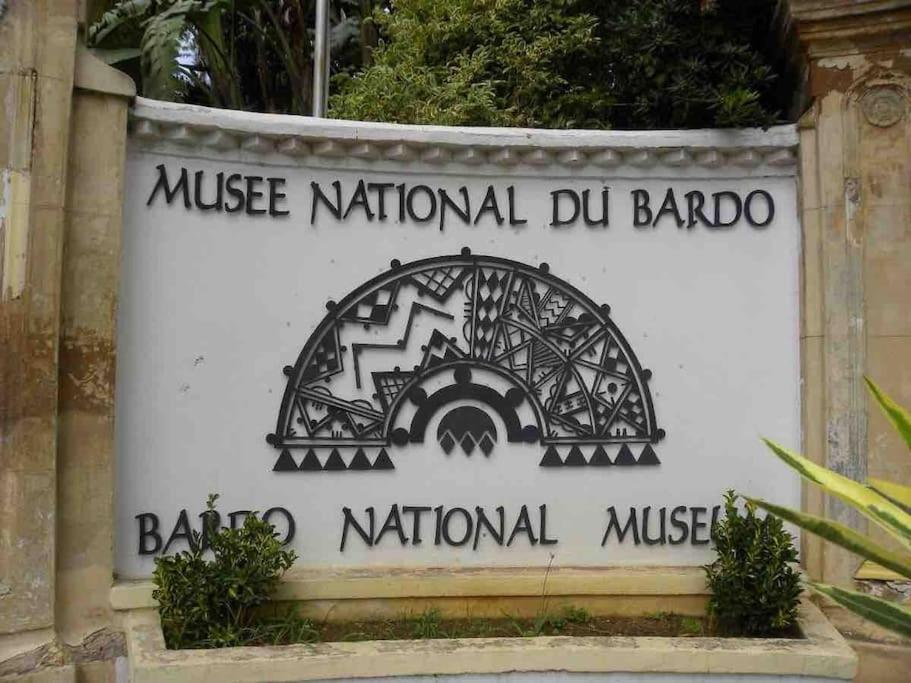 Maison A El Omrane . Tunis Buitenkant foto