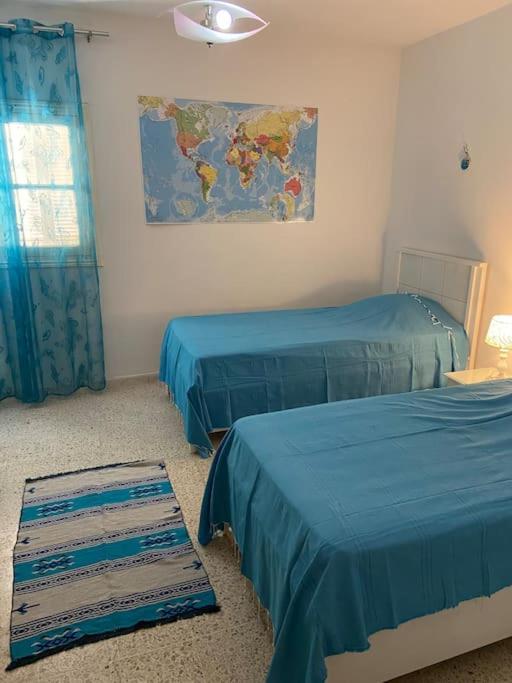 Maison A El Omrane . Tunis Buitenkant foto