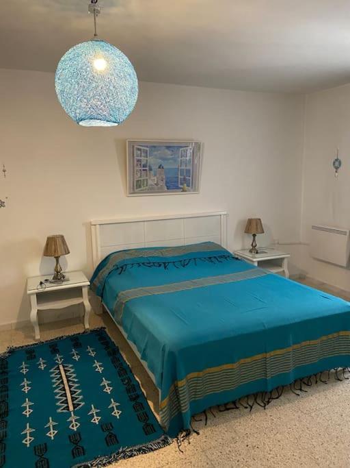 Maison A El Omrane . Tunis Buitenkant foto