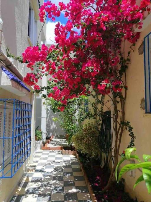 Maison A El Omrane . Tunis Buitenkant foto