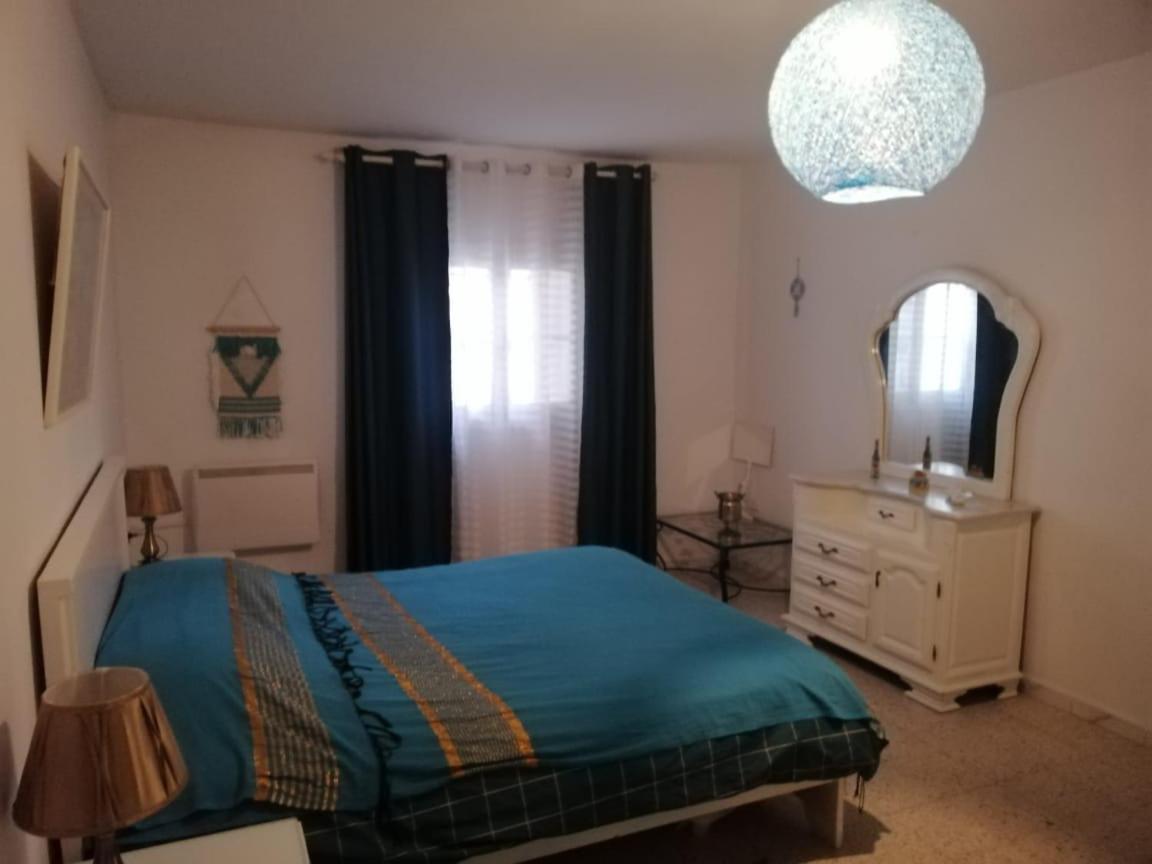 Maison A El Omrane . Tunis Buitenkant foto