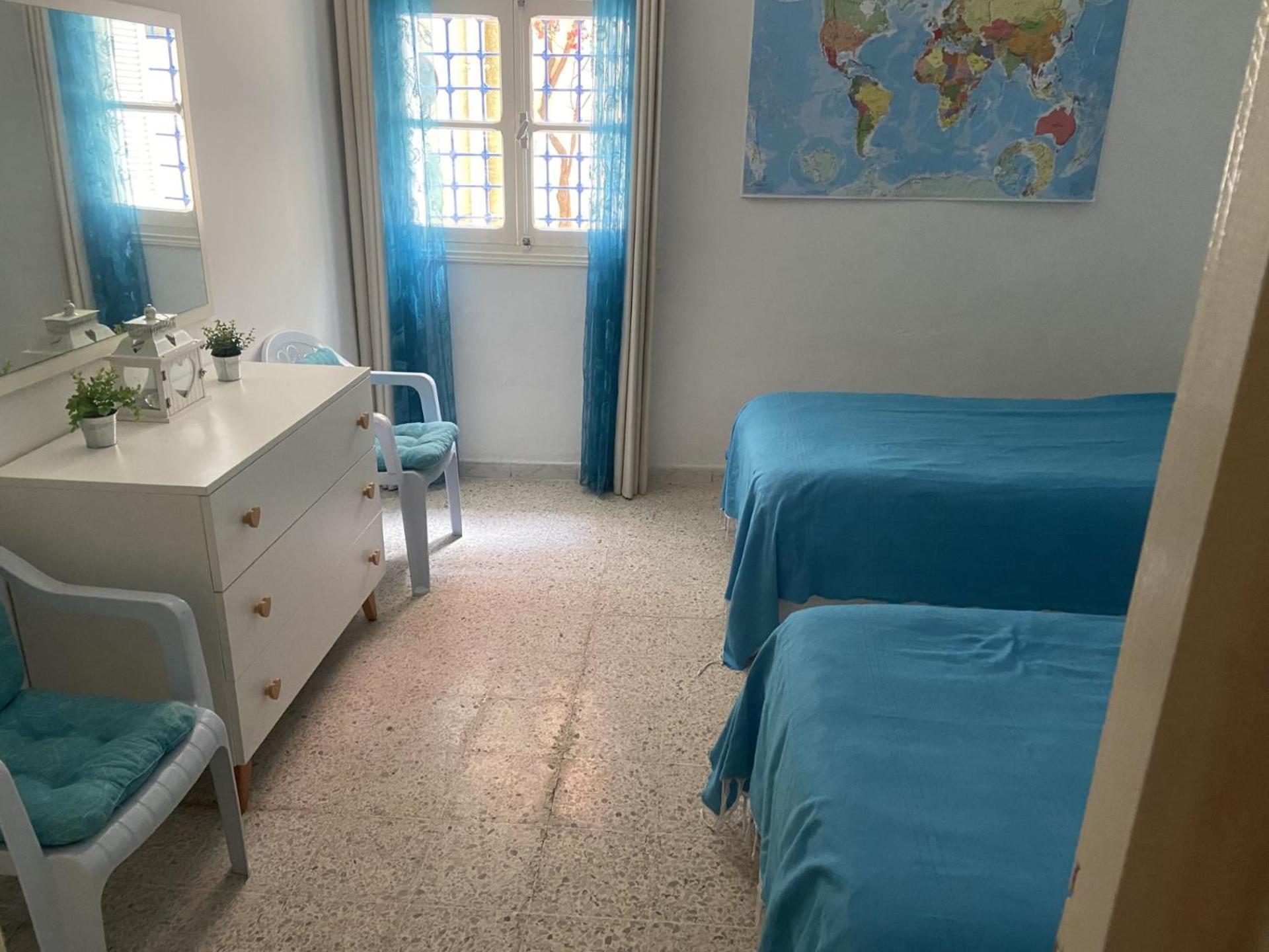 Maison A El Omrane . Tunis Buitenkant foto