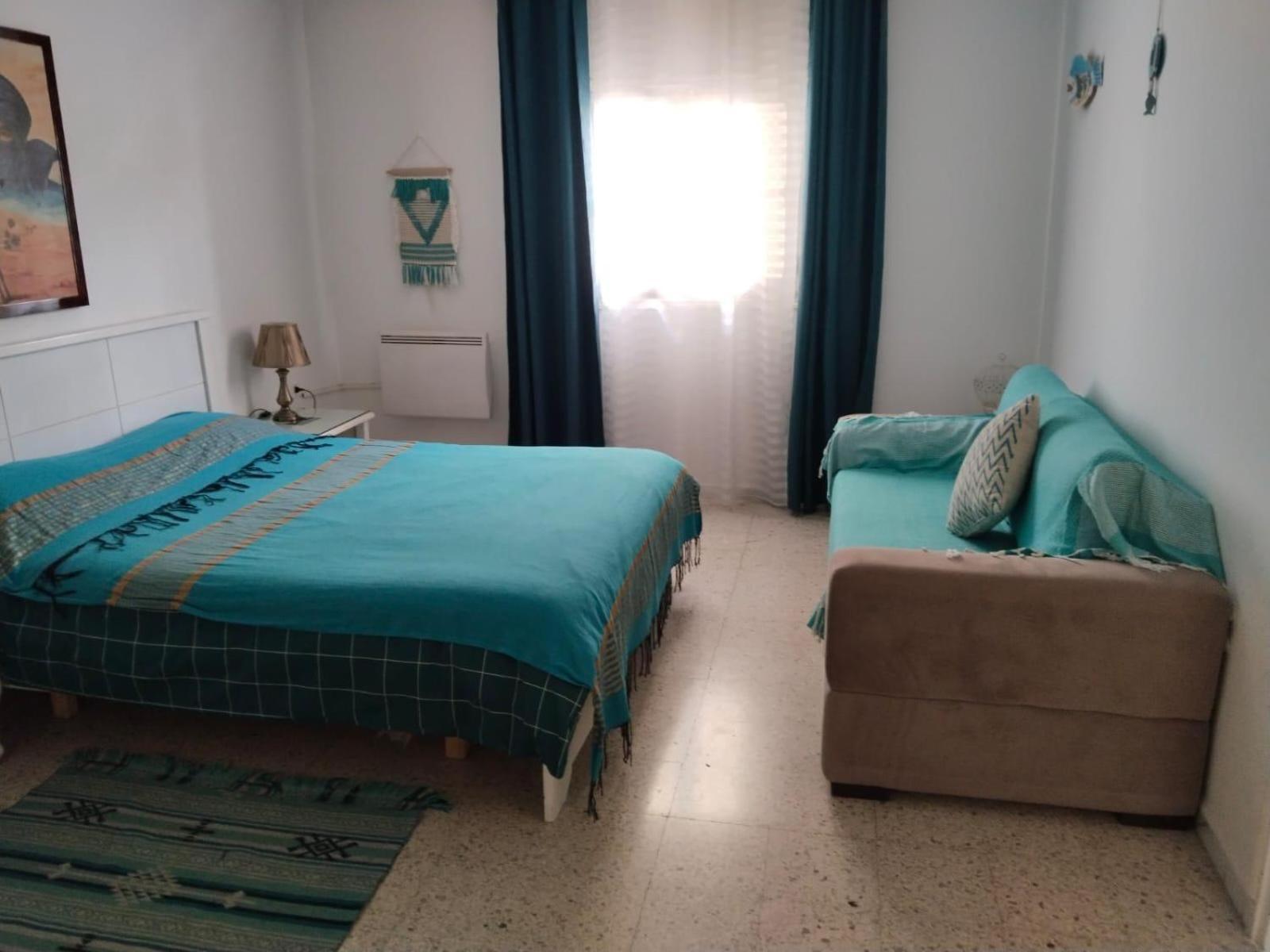 Maison A El Omrane . Tunis Buitenkant foto
